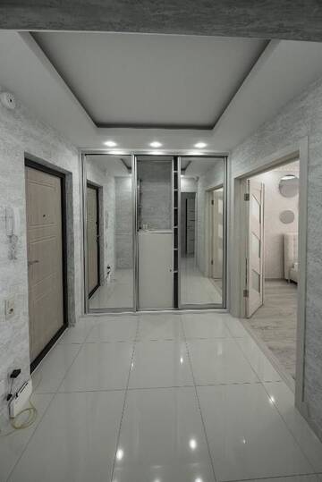 Фото номера Апартаменты Апартаменты the.Whiteroom.Minsk г. Минск 45