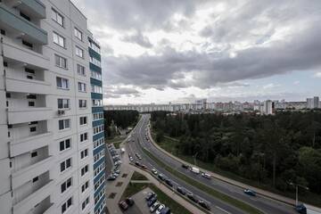Фото номера Апартаменты Апартаменты the.Whiteroom.Minsk г. Минск 41
