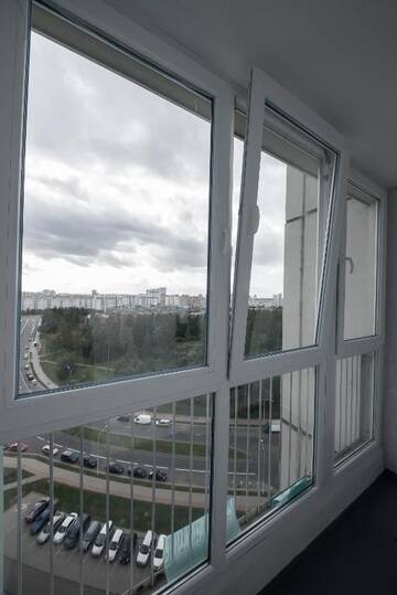Фото номера Апартаменты Апартаменты the.Whiteroom.Minsk г. Минск 49