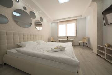 Фото номера Апартаменты Апартаменты the.Whiteroom.Minsk г. Минск 13