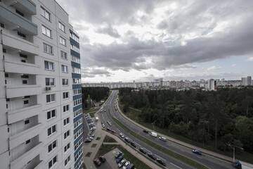 Фото номера Апартаменты Апартаменты the.Whiteroom.Minsk г. Минск 17