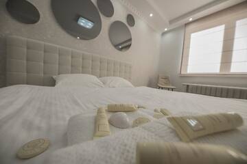 Фото номера Апартаменты Апартаменты the.Whiteroom.Minsk г. Минск 25