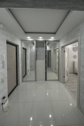 Фото номера Апартаменты Апартаменты the.Whiteroom.Minsk г. Минск 22