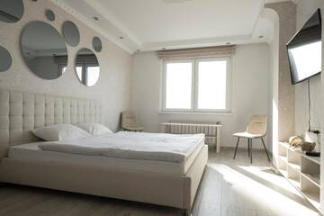 Фото номера Апартаменты Апартаменты the.Whiteroom.Minsk г. Минск 26