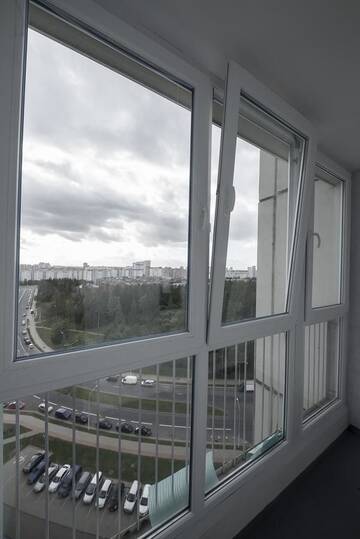 Фото номера Апартаменты Апартаменты the.Whiteroom.Minsk г. Минск 24