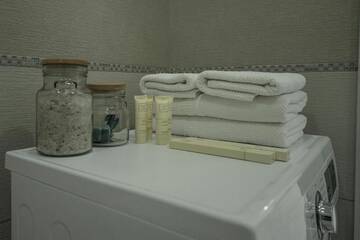 Фото номера Апартаменты Апартаменты the.Whiteroom.Minsk г. Минск 29