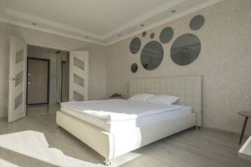 Фото номера Апартаменты Апартаменты the.Whiteroom.Minsk г. Минск 9