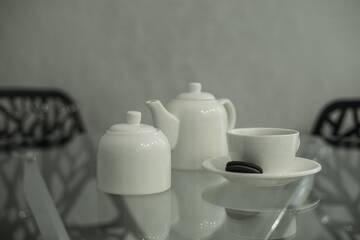 Фото номера Апартаменты Апартаменты the.Whiteroom.Minsk г. Минск 7