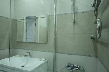 Фото номера Апартаменты Апартаменты the.Whiteroom.Minsk г. Минск 30