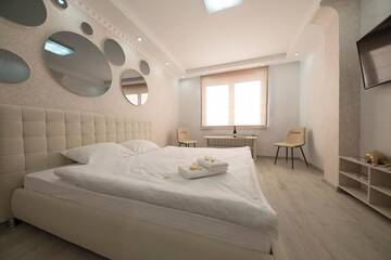 Фото номера Апартаменты Апартаменты the.Whiteroom.Minsk г. Минск 37
