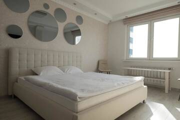 Фото номера Апартаменты Апартаменты the.Whiteroom.Minsk г. Минск 35