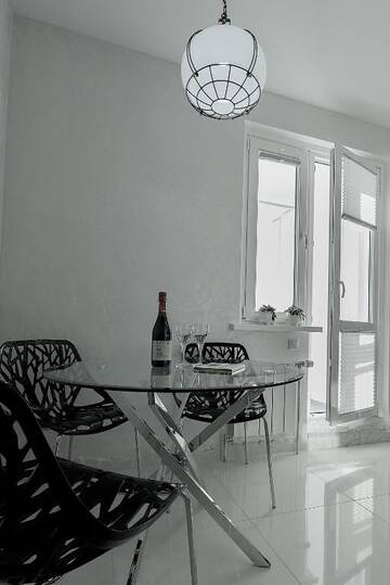 Фото номера Апартаменты Апартаменты the.Whiteroom.Minsk г. Минск 32