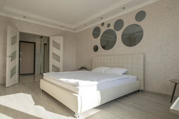 Фото номера Апартаменты Апартаменты the.Whiteroom.Minsk г. Минск 33