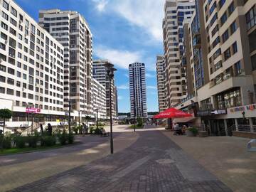 Фото номера Улучшенные апартаменты Апартаменты Квартира в центре города улица Петра Мстиславца 8 г. Минск 51
