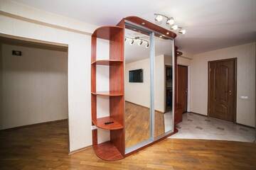 Фото номера Апартаменты с видом на озеро Апартаменты VGOSTI apartment COMFORT г. Минск 43
