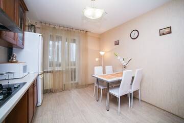 Фото номера Апартаменты с видом на озеро Апартаменты VGOSTI apartment COMFORT г. Минск 15