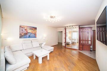 Фото номера Апартаменты с видом на озеро Апартаменты VGOSTI apartment COMFORT г. Минск 13