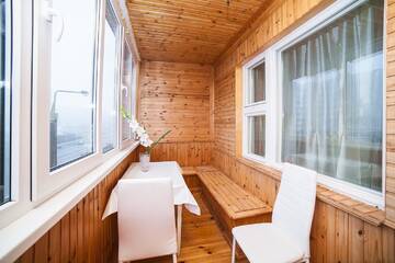 Фото номера Апартаменты с видом на озеро Апартаменты VGOSTI apartment COMFORT г. Минск 14