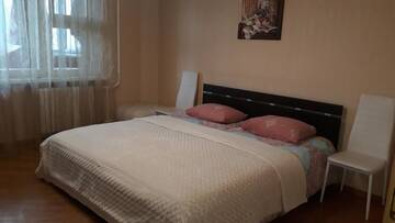 Фото номера Апартаменты с видом на озеро Апартаменты VGOSTI apartment COMFORT г. Минск 20