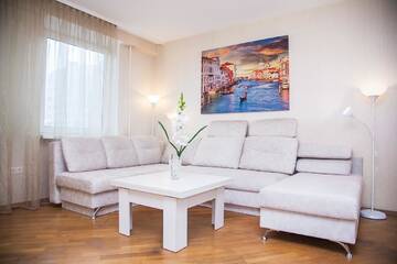 Фото Апартаменты VGOSTI apartment COMFORT г. Минск 2