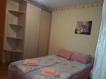 Фото номера Апартаменты с видом на озеро Апартаменты VGOSTI apartment COMFORT г. Минск 21