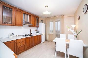 Фото номера Апартаменты с видом на озеро Апартаменты VGOSTI apartment COMFORT г. Минск 28