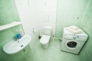 Фото номера Апартаменты с видом на озеро Апартаменты VGOSTI apartment COMFORT г. Минск 9