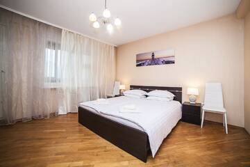 Фото Апартаменты VGOSTI apartment COMFORT г. Минск 3