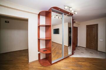Фото номера Апартаменты с видом на озеро Апартаменты VGOSTI apartment COMFORT г. Минск 10
