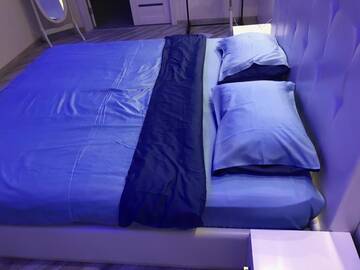 Фото Апартаменты VIP Центр Джакузи с подсветкой г. Минск 5