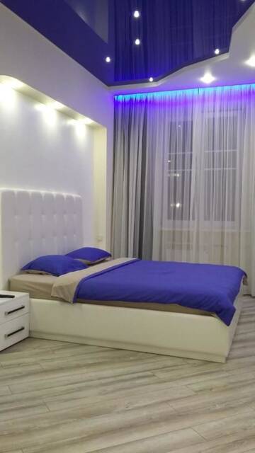 Фото Апартаменты VIP Центр Джакузи с подсветкой г. Минск 3