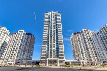 Фото номера Апартаменты с 1 спальней Апартаменты Apartment near Dana Mall г. Минск 18