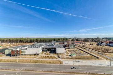 Фото номера Апартаменты с 1 спальней Апартаменты Apartment near Dana Mall г. Минск 19