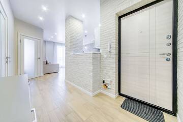 Фото номера Апартаменты с 1 спальней Апартаменты Apartment near Dana Mall г. Минск 14