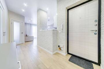 Фото номера Апартаменты с 1 спальней Апартаменты Apartment near Dana Mall г. Минск 28