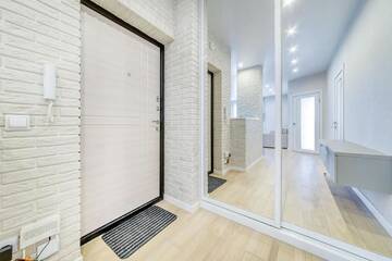 Фото номера Апартаменты с 1 спальней Апартаменты Apartment near Dana Mall г. Минск 25