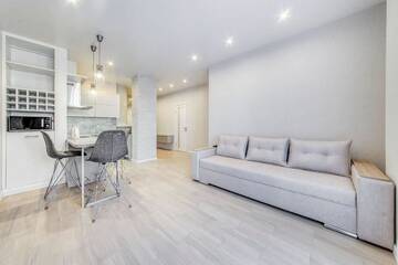 Фото номера Апартаменты с 1 спальней Апартаменты Apartment near Dana Mall г. Минск 27