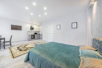 Фото Апартаменты Apartment near Vostok st. г. Минск 4