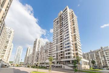 Фото Апартаменты Apartment near Vostok st. г. Минск 5