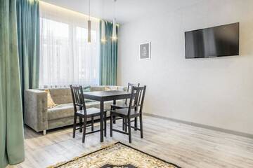 Фото номера Апартаменты-студио Апартаменты Apartment near Vostok st. г. Минск 11