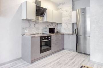 Фото номера Апартаменты-студио Апартаменты Apartment near Vostok st. г. Минск 18