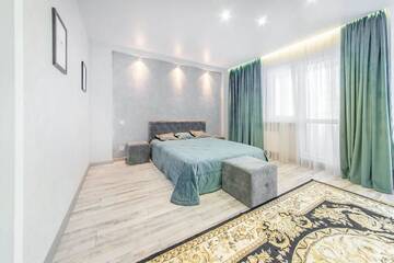 Фото номера Апартаменты-студио Апартаменты Apartment near Vostok st. г. Минск 17
