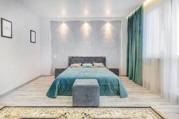 Фото номера Апартаменты-студио Апартаменты Apartment near Vostok st. г. Минск 21