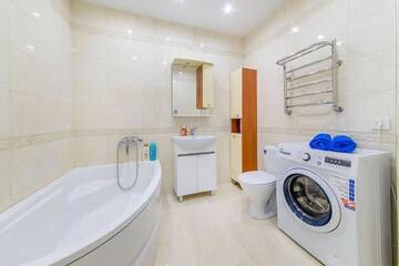 Фото номера Апартаменты-студио Апартаменты Apartment near Vostok st. г. Минск 22