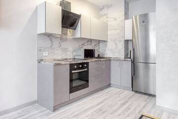 Фото номера Апартаменты-студио Апартаменты Apartment near Vostok st. г. Минск 33