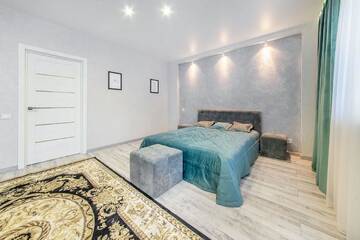 Фото номера Апартаменты-студио Апартаменты Apartment near Vostok st. г. Минск 10