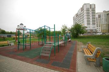 Фото номера Апартаменты с видом на озеро Апартаменты VIP Apart E.Polotskoy 5 г. Минск 58