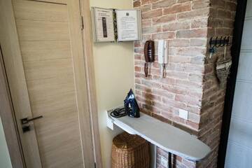 Фото номера Апартаменты с видом на озеро Апартаменты VIP Apart E.Polotskoy 5 г. Минск 59