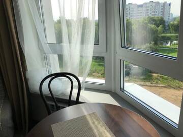 Фото номера Апартаменты с видом на озеро Апартаменты VIP Apart E.Polotskoy 5 г. Минск 60
