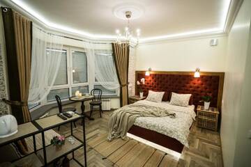 Фото Апартаменты VIP Apart E.Polotskoy 5 г. Минск 1